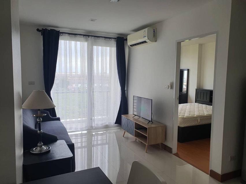 Airlink Residence ห้องให้เช่าพร้อมเฟอร์นิเจอร์และเครื่องใช้ไฟฟ้า 2