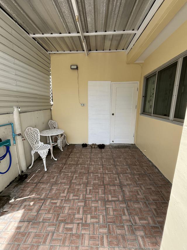 ขายบ้านแฝด 2 ชั้น สภาพดีมาก ต่อเติมครบพร้อมอยู่ ทำเลดีเยี่ยม !! หมู่บ้าน ศุภาลัย วิลล์ วงแหวน ปิ่นเกล้า-พระราม 5 👍อยู่ในซอยวัดส้มเกลี้ยง (บางกรวย) 4