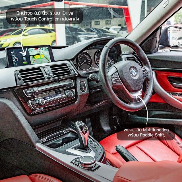 รหัสรถ NP3895 🚗✨ BMW 320d GT Sport ปี 2017 ✨🚗