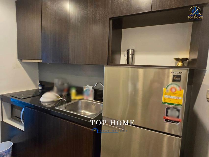 🏠 คอนโดพาร์ค เอ็กโซ่ (Park Exo) ย่านคันนายาว 10