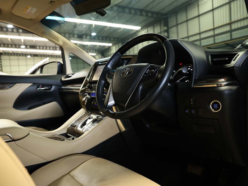 2020 Toyota ALPHARD 3.5 (ปี 15-23) Executive Lounge Van AT รูปที่ 12