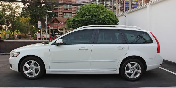 Volvo V50 สภาพดีมาก 2