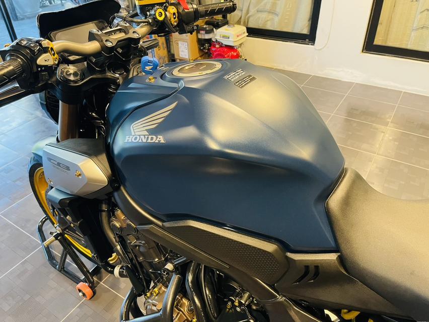 ขายรถบ้าน Cb650r/2019 รูปที่ 18