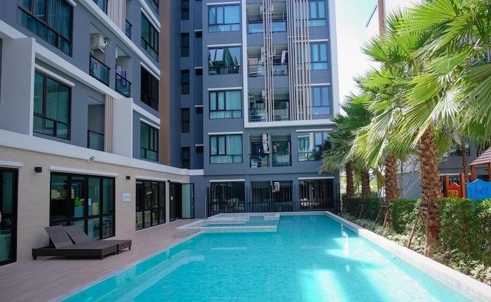 Condo The Cube Plus Phahonyothin 56 7