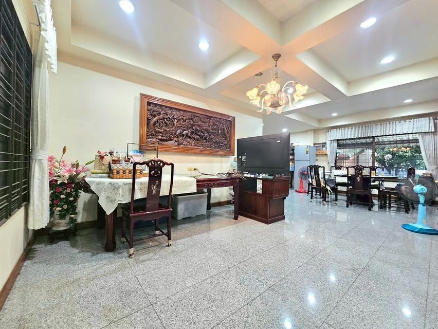 🏡 ขายบ้านเดี่ยวสุดหรู สัมมากร รามคำแหง 112 4