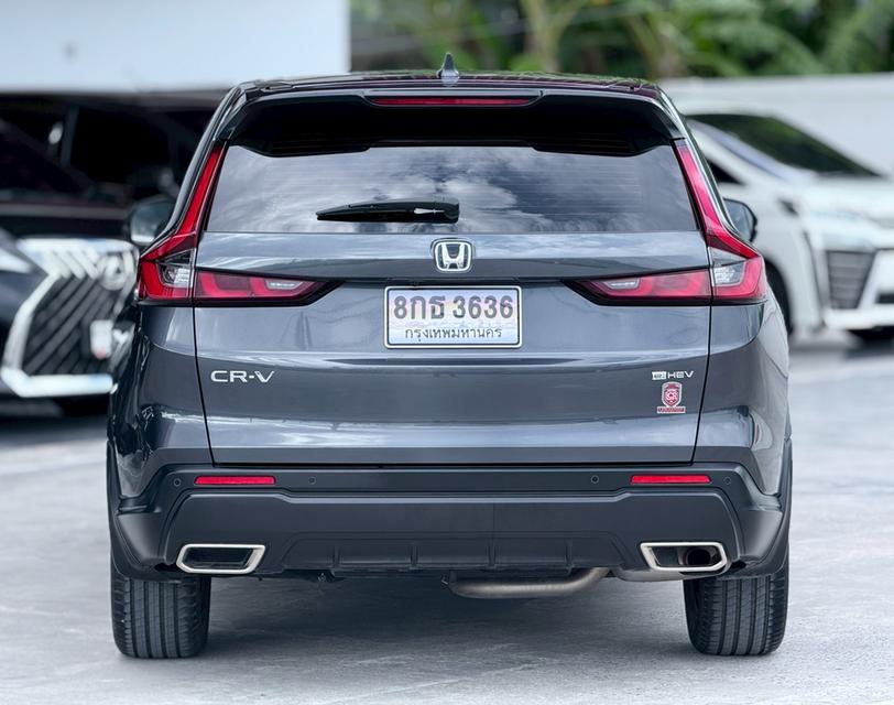 HONDA CRV 2.0 eHEV ES 2023   7