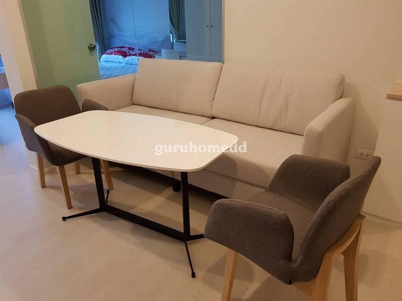 ให้เช่าคอนโด The Prodigy MRT บางแค ขนาด 35 ตรม 1นอน 1น้ำ ชั้น 10 เฟอร์ครบ พร้อมเข้าอยู่ - ghd000203R 6