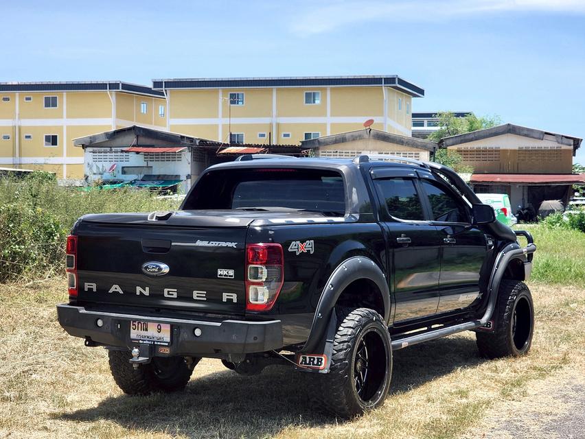 ðŊ Ford Ranger 2.2 Wildtrak 2WD 4āļāļĢāļ°āļāļđ A/T āļāļĩ 2018 ðŊ