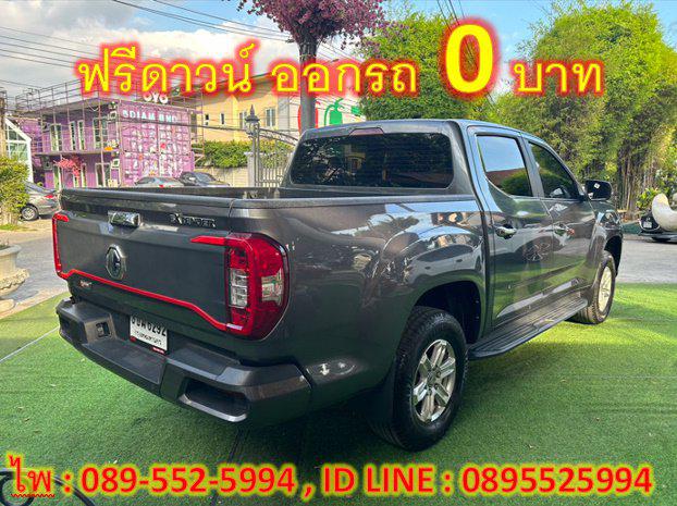 MG Extender 2.0  Double Cab Grand D  MT ปี 2022 4