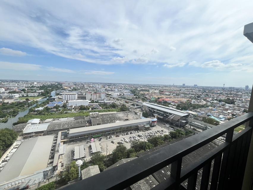 ขายคอนโดมิเนียม โครงการ Kensington เทพารักษ์ ติดสถานีรถไฟฟ้าสายสีเหลือง สถานีทิพวัล 10