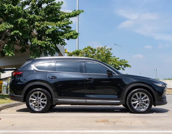 Mazda CX-30 สภาพนางฟ้า 7