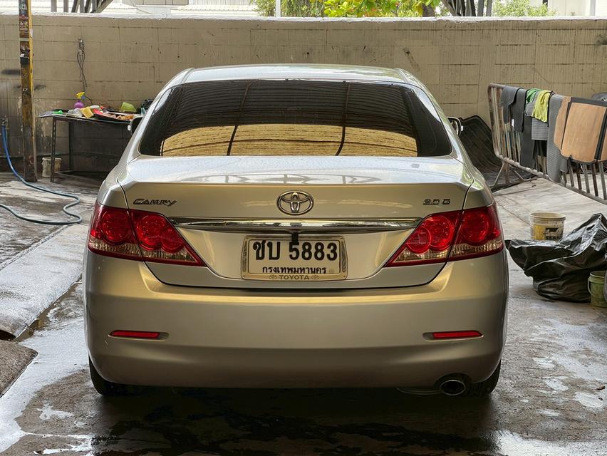 รหัสรถ PJP5883 2007 TOYOTA CAMRY 2.0G