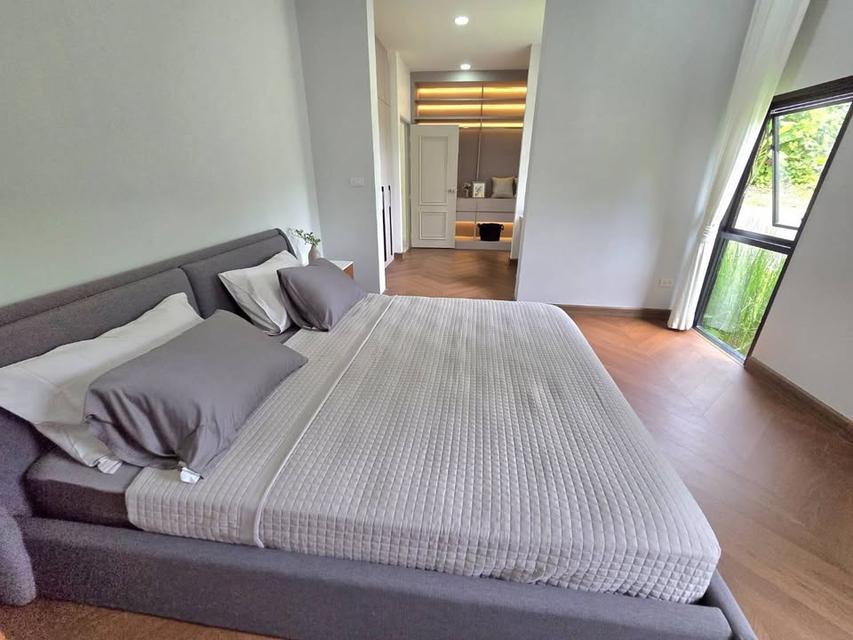 บ้านพักตากอากาศ แม่ริมเชียงใหม่ สร้างใหม่ ขาย 8.9 ล้าน 14