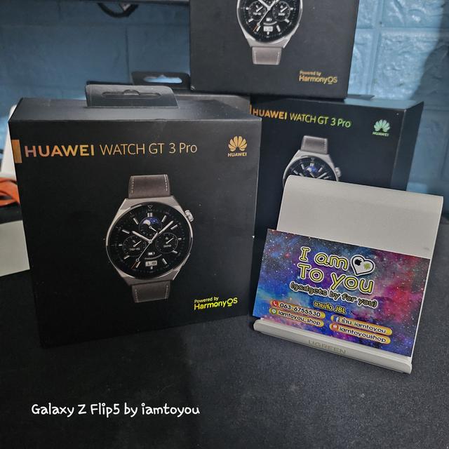 [DEMO/ตัวโชว์]Huawei Watch GT3Pro 3