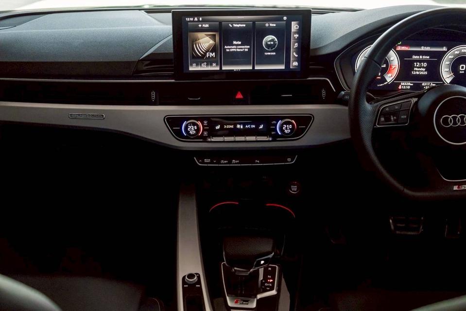 รหัสรถ PR5142 Audi A5 Coupe 45 TFSI Quattro S-Line (2022) รูปที่ 16