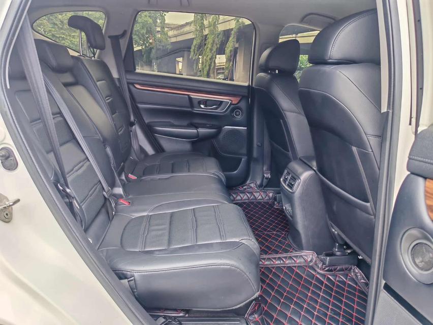 Honda CRV 2.4EL 4WD (I-VTEC) ปี 18 จด 19 12