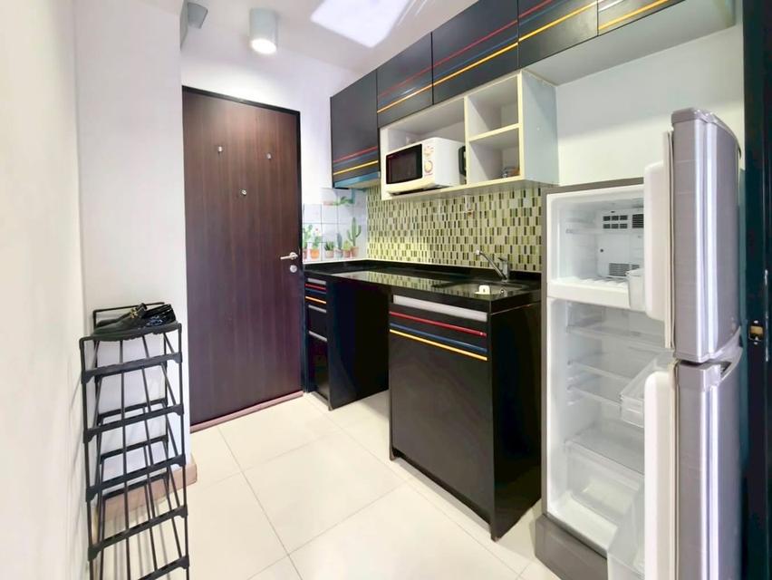 ขายคอนโด Chateau In Town Ratchada 10 (ชาโตว์ อินทาวน์ รัชดา 10) ใจกลางรัชดา ใกล้ MRT ห้วยขวาง/ศูนย์วัฒนธรรม 16