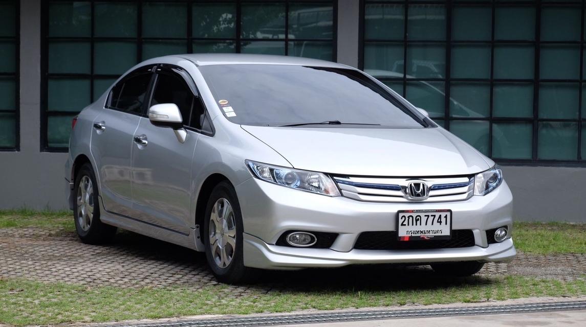 รหัสรถ KN7741 HONDA CIVIC 1.5 รุ่น HYBRID
