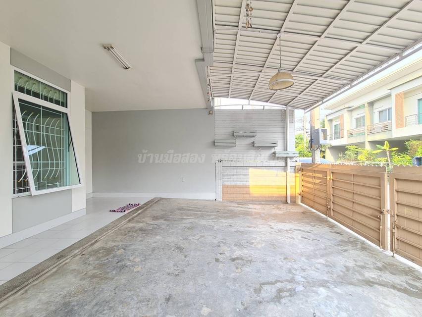 หมู่บ้านฮาบิเทีย เลียบคลองสอง 7