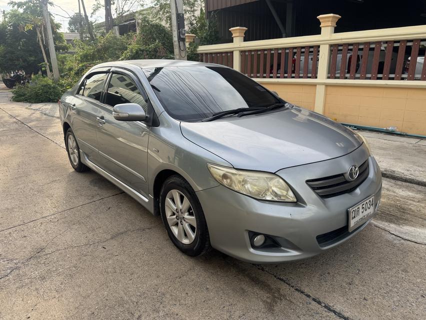 Toyota Altis 1.6 g ปี 2008 at รูปที่ 7