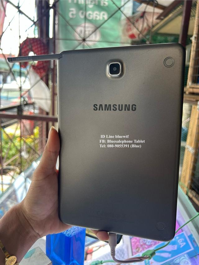 Samsung Tab A8 8.0 With S-pen มีปากกาในตัวใส่ซิมโทรได้ จอ8นิ้ว สภาพสวย มีเคสให้พร้อมใช้งาน รูปที่ 2