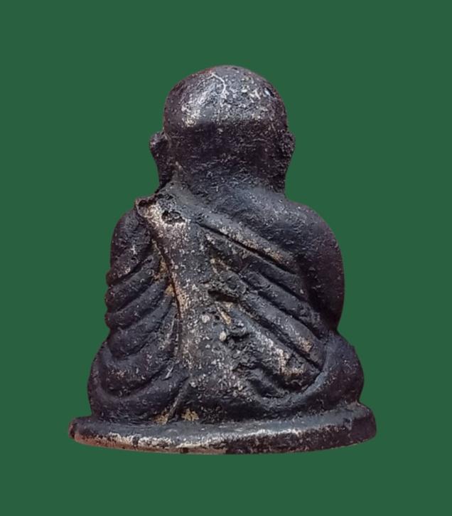 หลวงพ่อเงิน พิมพ์นิยม รูปที่ 8