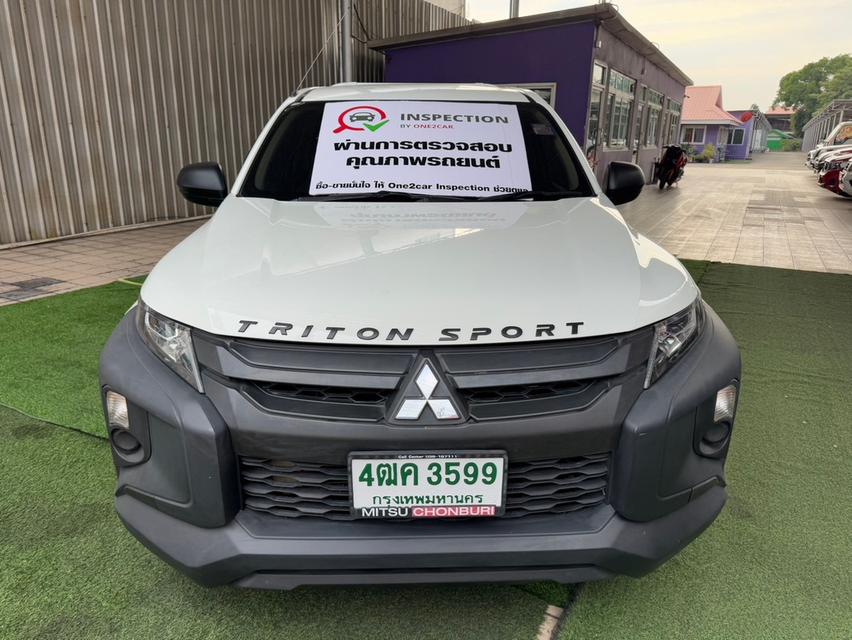 🎯#MITSUBISHI TRITON SINGLECAB 2.5 GL  เกียร์ MT ปี 2022 3