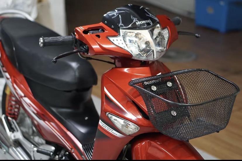 Honda wave125 66/5 4วาล์ว 4