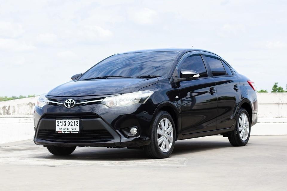 TOYOTA Vios 1.5E A/T ปี 13 จด 2014 3