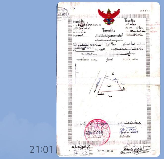 ที่ดิน ติดหนองจองคำ อ.เมือง จ.แม่ฮ่องสอน 1