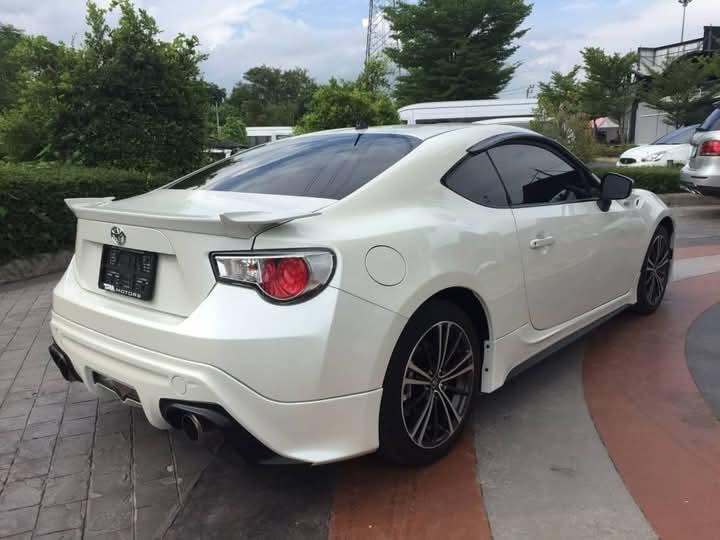 Toyota 86 GT ขายด่วน 3