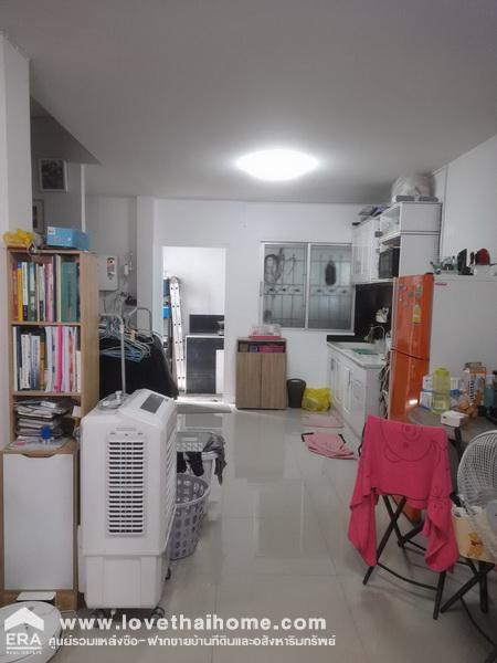 ขายถูก ทำเลทอง ทาวน์เฮ้าส์ 2 ชั้น หมู่บ้านศุภาลัยโนโว วิลล์ วงแหวน-บางใหญ่ พื้นที่ 21.4 ตรว. ขาย 1.8 ล้านบาท  ซื้ออยู่ก็ดี ปล่อยเช่าก็รวย 5