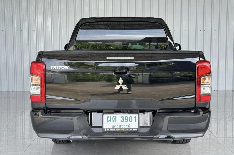 Mitsubishi Triton 2.5GLX Mega ดีเซล เกียร์ธรรมดา ปี2023 9