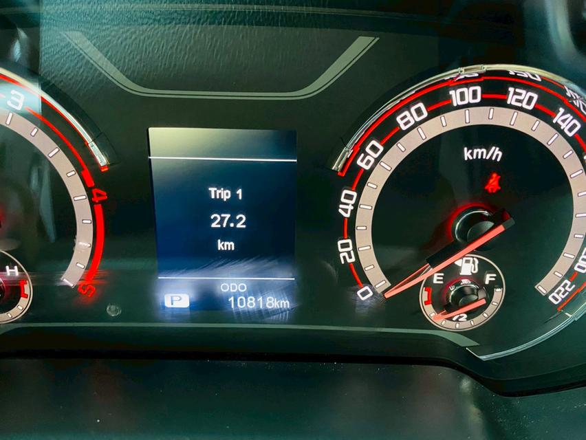 MG EXTENDER DOUBLE CAB 2.0 GRAND X ปี 2024 นั่งสบายทั้งครอบครัว รูปที่ 7