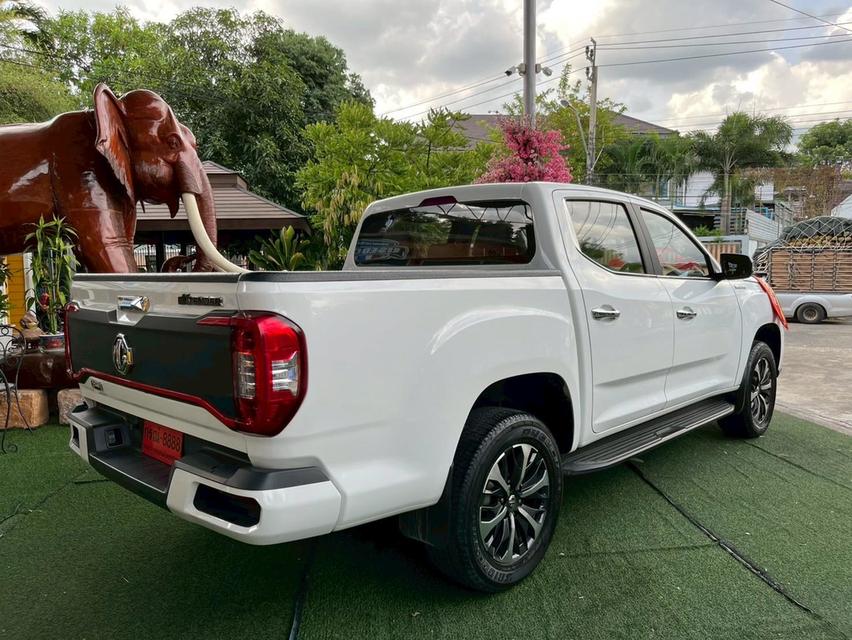 MG Extender 4 ประตู 2.0 GRAND X ปี 2022 #เกียร์AUTO 4