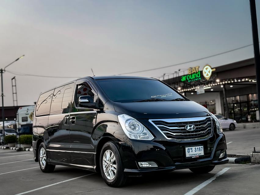 ถูกสุดในตลาด Hyundai H1