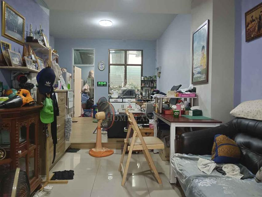 ทาวน์โฮม 3 ชั้น หมู่บ้าน เปี่ยมสุข รัตนาธิเบศร์ 17 2