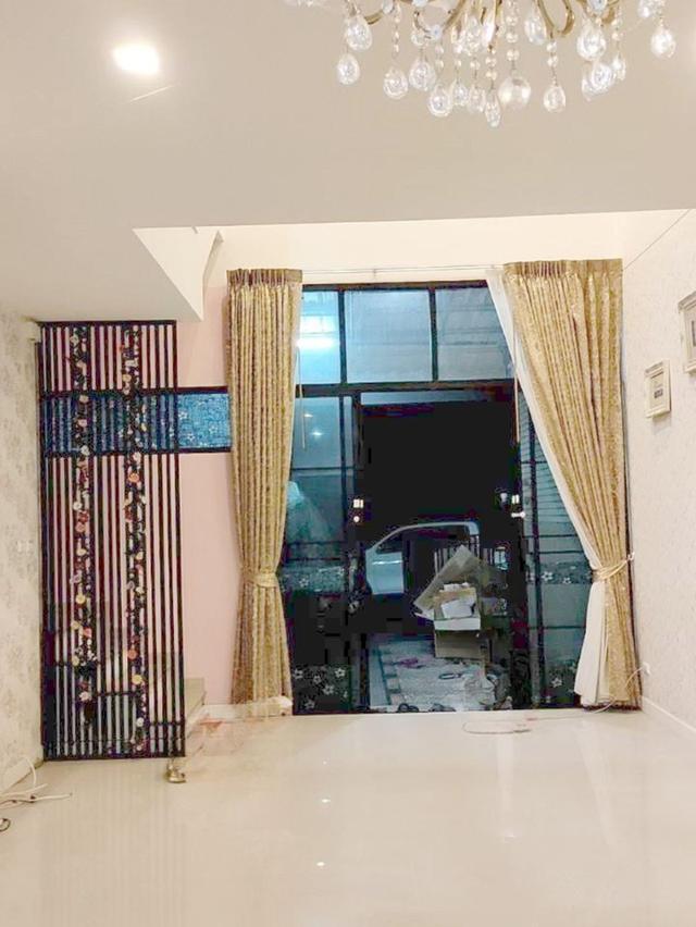 เช่า / ขาย Eco Space เกษตร นวมินทร์ บ้านมุม ต่อเติมหน้าบ้าน หลังบ้าน 5