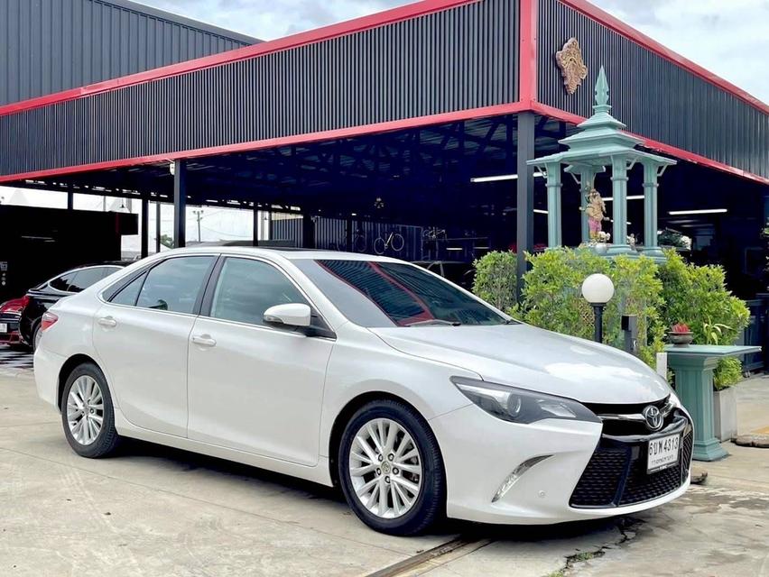 รหัสรถ PR4313 Toyota Camry ESport ปี2016