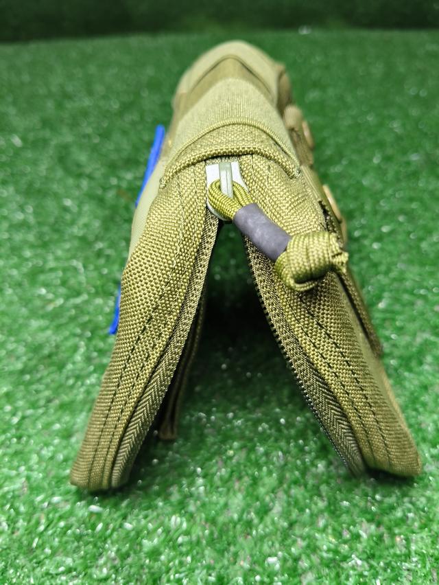 กระเป๋ายุทธวิธี ร้อยเข็มขัด หรือ ติดกระเป๋าหลัก รูปที่ 5