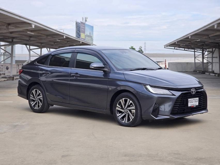 Toyota Yaris Ative 1.2 Premium ปี 2023 รุ่นTopสุด