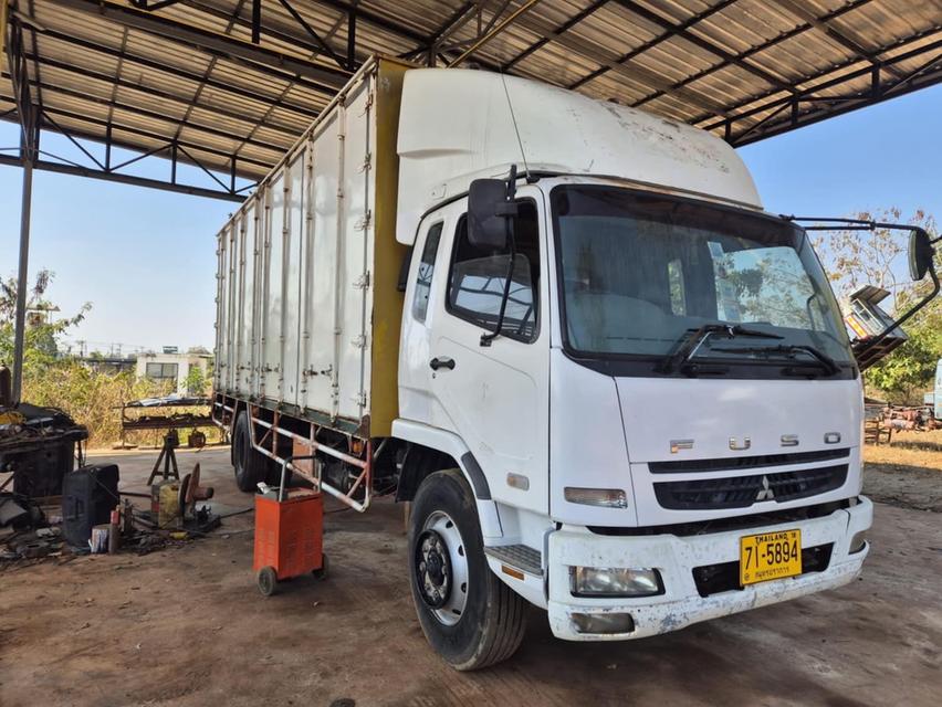 Mitsubishi Fuso FM ปี 2008 มือสอง 2