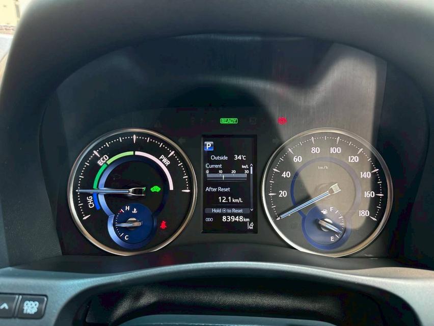 รหัสรถ PEAT9999 🚙🚐TOYOTA ALPHARD​ GF HYBRID ปี​ 22 16