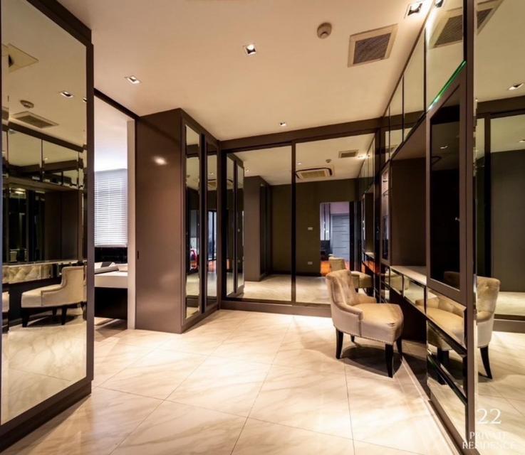 ให้เช่า บ้านเดี่ยว 6 ชั้น สไตล์พูลวิลล่า Ultra Luxury ย่านหัวหมาก ใกล้ MRT ศรีกรีฑา 6