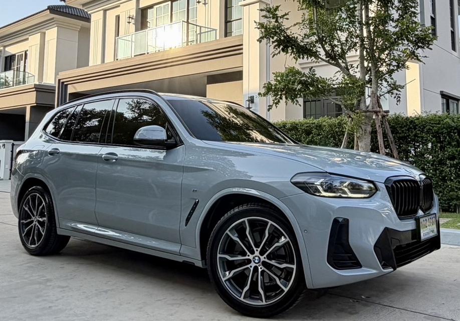BMW X3 xDrive20d Msport