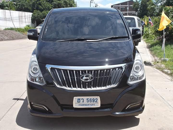 ปล่อยขาย HYUNDAI H-1 2