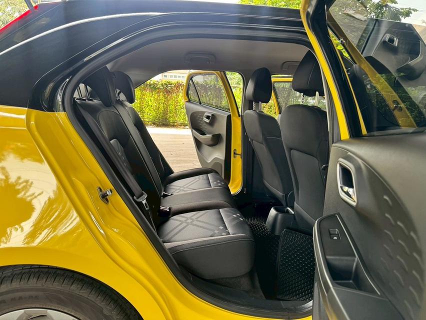 MG 3 1.5 D AT ปี 2019 13