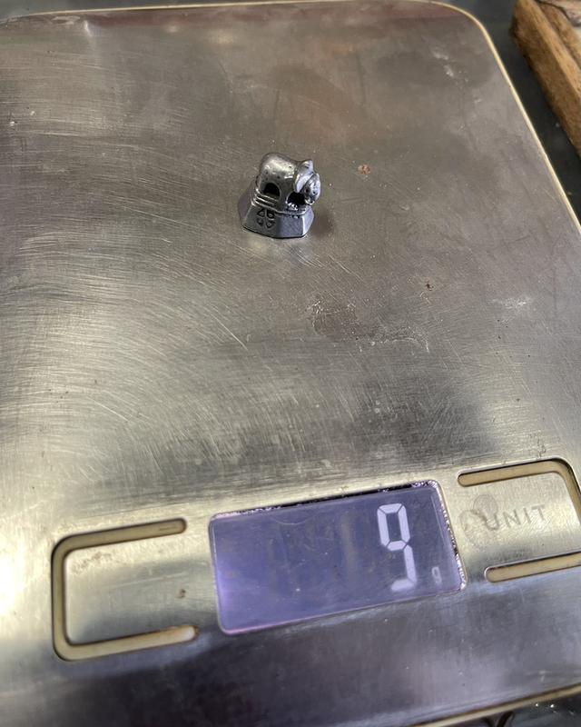 พดด้วงช้าง พดด้วงรูปช้าง พดด้วงโบราณ พดด้วงพิมพ์ช้าง 5