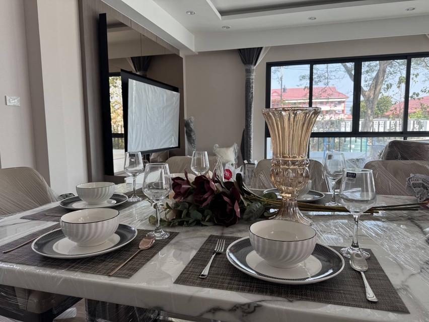 ขายบ้านพูลวิลล่าพัทยาสร้างใหม่2ชั้นพร้อมอยู่ 4 ห้องนอน 5 ห้องน้ำ ซอยชัยฤกษ์1 ใกล้ทะเลจอมเทียนเพียง 1.5 กม. มีเพียง3หลังเท่านั้น 13