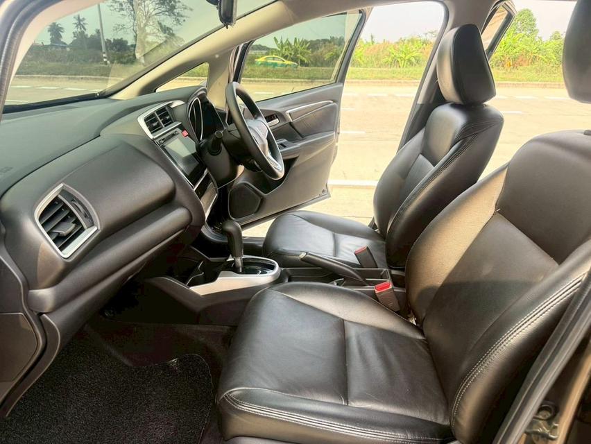 HONDA JAZZ 1.5 V PLUS AUTO ปี 2014 รูปที่ 9